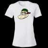 Women's Lightweight Ringspun T-Shirt Thumbnail