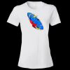 Women's Lightweight Ringspun T-Shirt Thumbnail