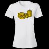 Women's Lightweight Ringspun T-Shirt Thumbnail