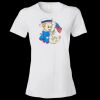 Women's Lightweight Ringspun T-Shirt Thumbnail