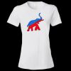 Women's Lightweight Ringspun T-Shirt Thumbnail
