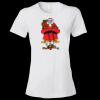 Women's Lightweight Ringspun T-Shirt Thumbnail