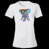 Women's Lightweight Ringspun T-Shirt Thumbnail