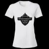 Women's Lightweight Ringspun T-Shirt Thumbnail