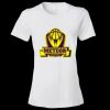 Women's Lightweight Ringspun T-Shirt Thumbnail