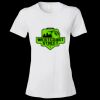 Women's Lightweight Ringspun T-Shirt Thumbnail