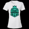 Women's Lightweight Ringspun T-Shirt Thumbnail