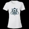 Women's Lightweight Ringspun T-Shirt Thumbnail