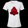 Women's Lightweight Ringspun T-Shirt Thumbnail