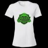 Women's Lightweight Ringspun T-Shirt Thumbnail