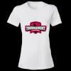 Women's Lightweight Ringspun T-Shirt Thumbnail