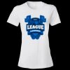 Women's Lightweight Ringspun T-Shirt Thumbnail