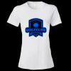 Women's Lightweight Ringspun T-Shirt Thumbnail