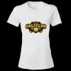 Women's Lightweight Ringspun T-Shirt Thumbnail