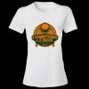 Women's Lightweight Ringspun T-Shirt Thumbnail