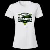 Women's Lightweight Ringspun T-Shirt Thumbnail