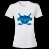 Women's Lightweight Ringspun T-Shirt Thumbnail