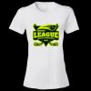 Women's Lightweight Ringspun T-Shirt Thumbnail