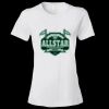 Women's Lightweight Ringspun T-Shirt Thumbnail