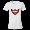 Women's Lightweight Ringspun T-Shirt Thumbnail