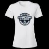 Women's Lightweight Ringspun T-Shirt Thumbnail
