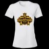 Women's Lightweight Ringspun T-Shirt Thumbnail