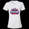 Women's Lightweight Ringspun T-Shirt Thumbnail