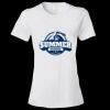 Women's Lightweight Ringspun T-Shirt Thumbnail