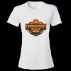 Women's Lightweight Ringspun T-Shirt Thumbnail