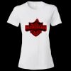 Women's Lightweight Ringspun T-Shirt Thumbnail