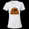 Women's Lightweight Ringspun T-Shirt Thumbnail