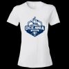 Women's Lightweight Ringspun T-Shirt Thumbnail