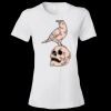 Women's Lightweight Ringspun T-Shirt Thumbnail