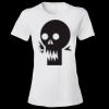 Women's Lightweight Ringspun T-Shirt Thumbnail