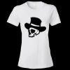 Women's Lightweight Ringspun T-Shirt Thumbnail
