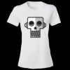 Women's Lightweight Ringspun T-Shirt Thumbnail