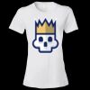 Women's Lightweight Ringspun T-Shirt Thumbnail