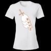 Women's Lightweight Ringspun T-Shirt Thumbnail