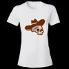 Women's Lightweight Ringspun T-Shirt Thumbnail