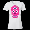 Women's Lightweight Ringspun T-Shirt Thumbnail