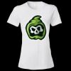Women's Lightweight Ringspun T-Shirt Thumbnail
