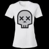 Women's Lightweight Ringspun T-Shirt Thumbnail