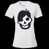 Women's Lightweight Ringspun T-Shirt Thumbnail