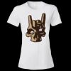 Women's Lightweight Ringspun T-Shirt Thumbnail