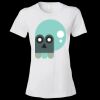 Women's Lightweight Ringspun T-Shirt Thumbnail