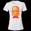 Women's Lightweight Ringspun T-Shirt Thumbnail