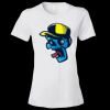 Women's Lightweight Ringspun T-Shirt Thumbnail