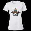 Women's Lightweight Ringspun T-Shirt Thumbnail