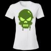 Women's Lightweight Ringspun T-Shirt Thumbnail