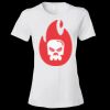 Women's Lightweight Ringspun T-Shirt Thumbnail